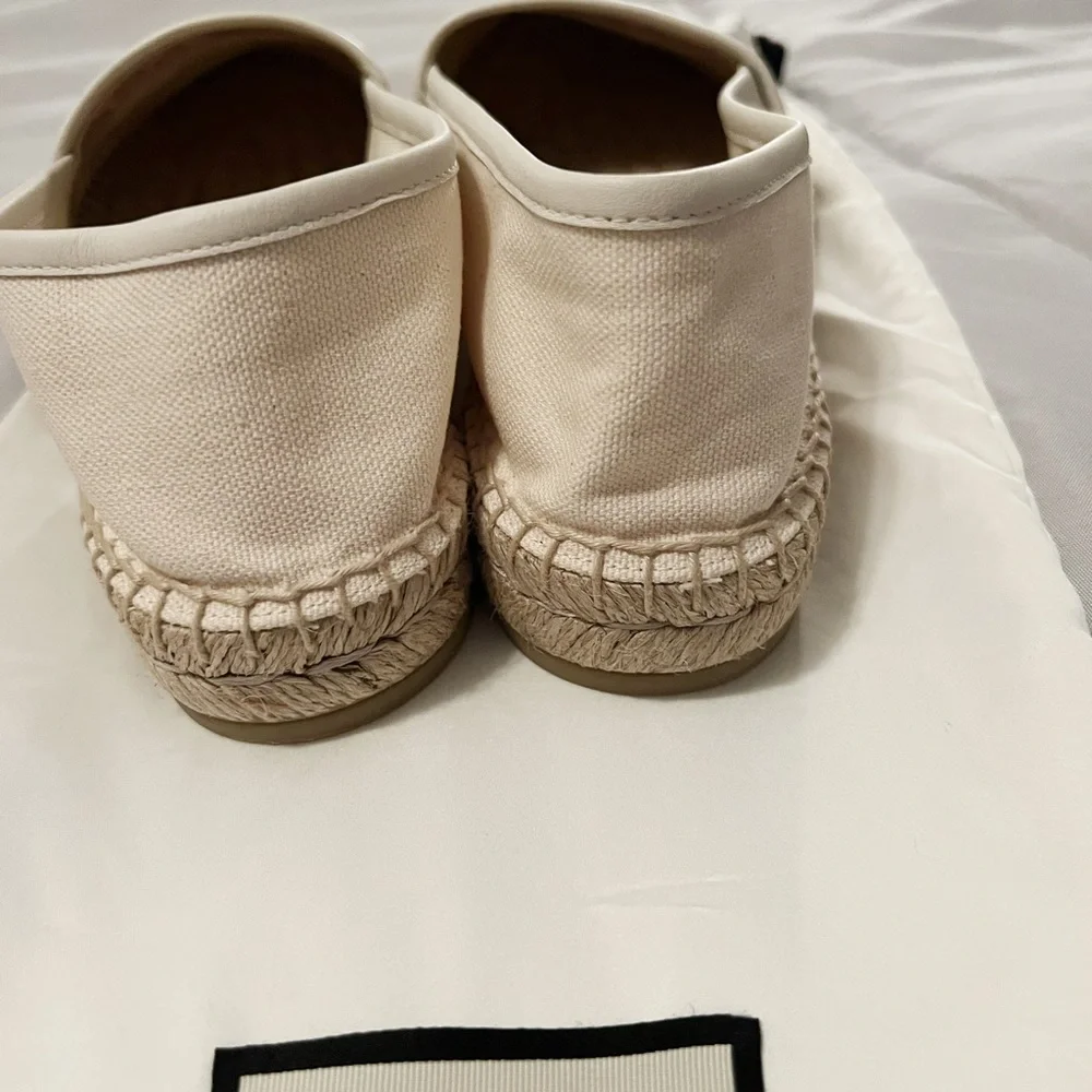 Gucci Logo GG Espadrilles - Picture 7 of 9